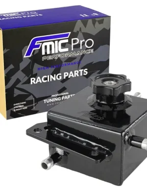 Omezená Nabídka Vyrovnávací nádrž chladicí kapaliny FMIC.Pro Subaru STI 2004-2016 WRX 2002-2007
