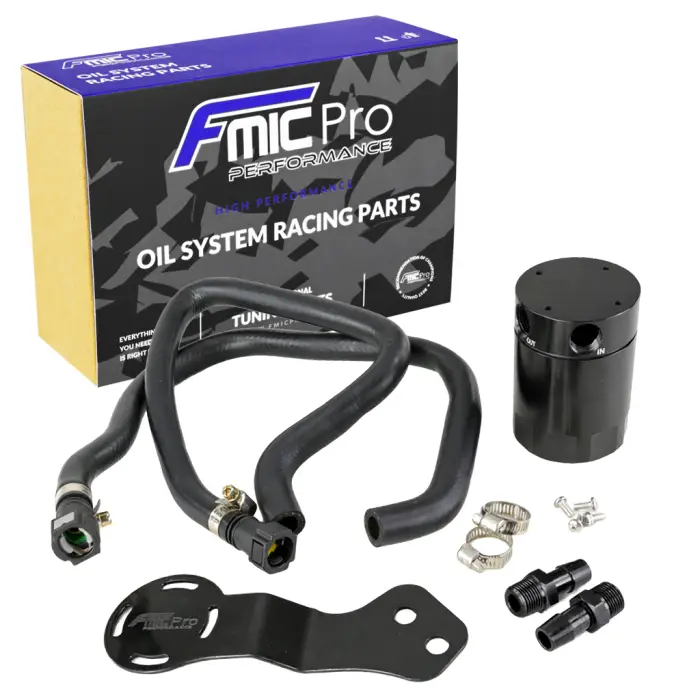 Oil Catch Tank FMIC.Pro Chevrolet Camaro SS LT1 6.2L 2016-2024 Horká Nabídka
