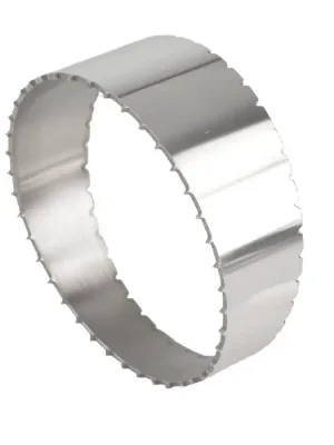 Dokud Zásoby Vydrží Svařované nerezové koleno Pie Cut 11,25' 51mm