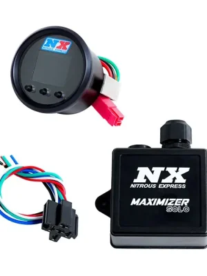 Maximizer Solo Progressive Nitrous Controller Nitrous Express NX 16012 Originální