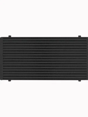 Intercooler 600x300x76mm černá FMIC.EU Akční Nabídka
