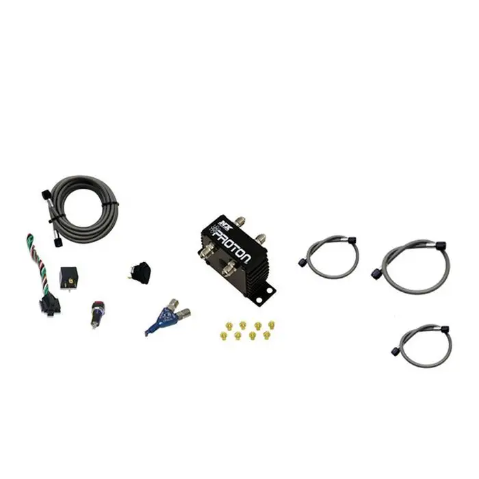 Proton Series Nitrous System without Bottle Nitrous Express NX 20420-00 Výhodná Nabídka
