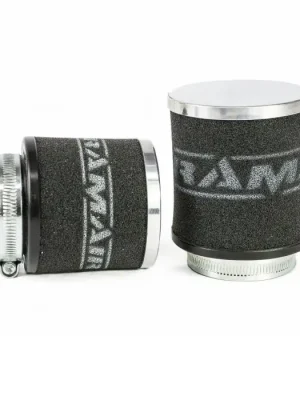 Univerzální vzduchový filtr Ramair MC-007 52mm pro motocykly Pouze Dnes