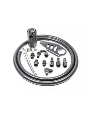Catch Can kit for BMW 135I / 335I / 535I / N54 Fluid Lock Radium Engineering Přímo Od Výrobce