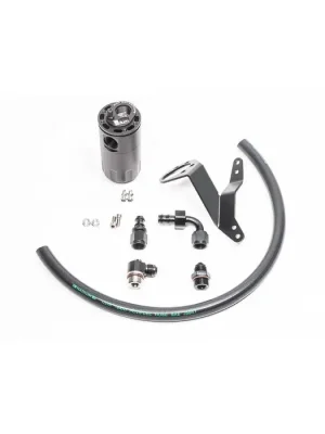 Vysoce Kvalitní Catch Can Kit CCV for Ford Mustang GT 11-14 Fluid Lock Radium Engineering