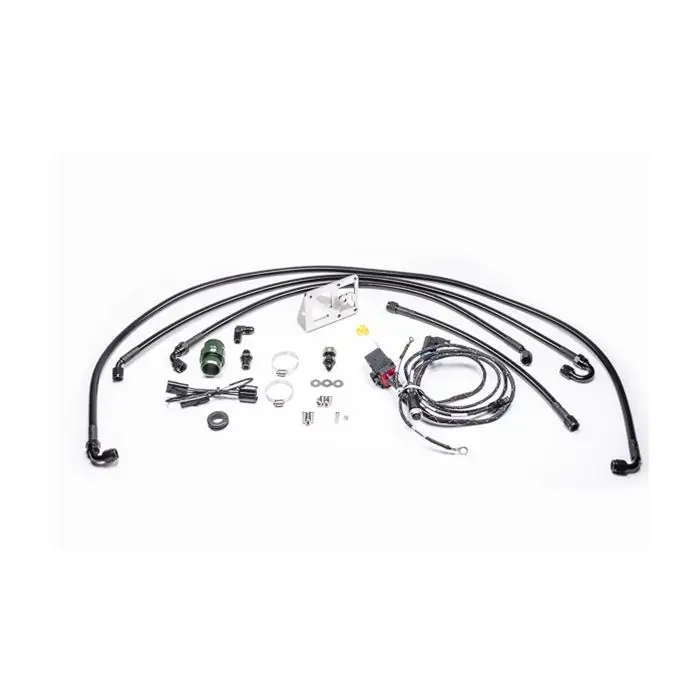 Cenová Bomba Fuel Surge Tank Kit Frame Rail Mount for Lotus Elise/Exige 2ZZ-GE Radium Engineering