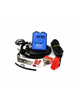 Dvoustupňový regulátor zvýšení tlaku V2 Turbosmart TS-0105-1101 Pouze Dnes