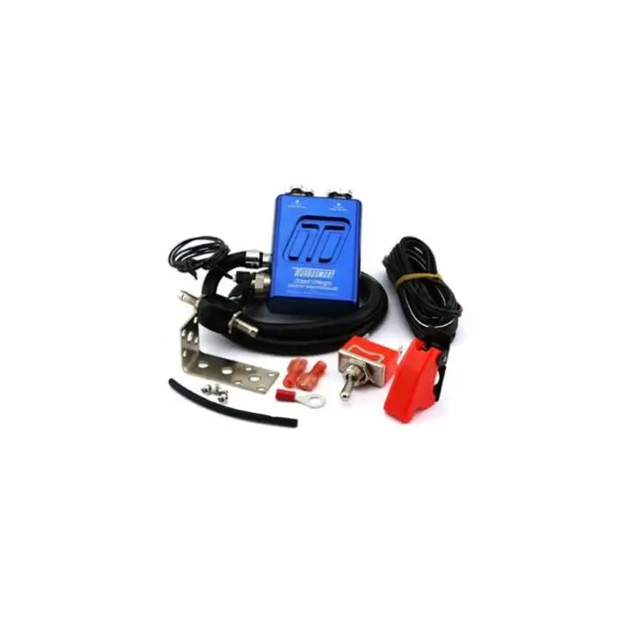 Dvoustupňový regulátor zvýšení tlaku V2 Turbosmart TS-0105-1101 Pouze Dnes