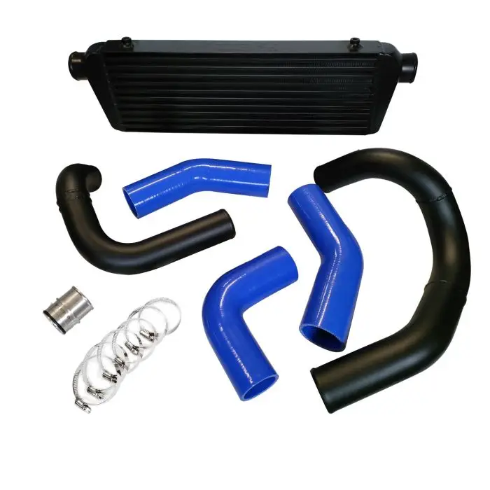 Intercooler Audi A4 B7 2.0TDI Oranžový Fmic.eu Expresní Doručení