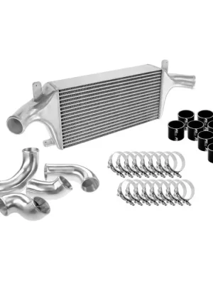 Intercooler kit pro Nissan Skyline R33 R34 GTR RB26DETT Černý Pouze Dnes