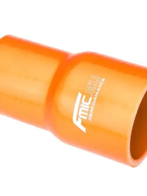 Autentický Rovná silikonová redukce 28/45mm Oranžová