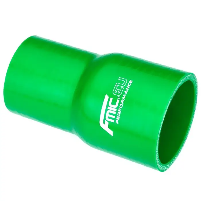Akční Nabídka Rovná silikonová redukce 19/32mm Zelená