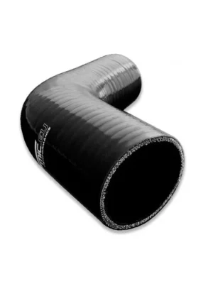 Finální Výprodej Silikonové redukční koleno 67' 32/38mm Černé