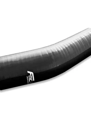 Akce Silikonové redukční koleno 23' 51/63mm Černé