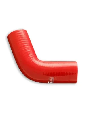 Expresní Doručení Silikonové koleno 67' 102mm Červené