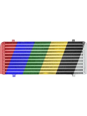 Intercooler 450x180x65mm Barva FMIC.EU Poslední Šance