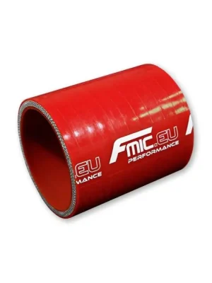 Akce Silikonová spojka rovná 22mm Červená 15cm