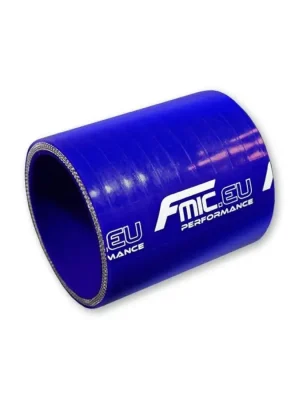 Hit Sezóny Silikonová spojka rovná 41mm Modrá 50cm