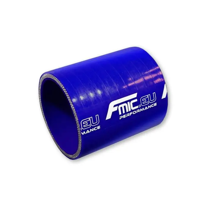 Hit Sezóny Silikonová spojka rovná 41mm Modrá 50cm