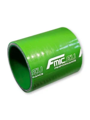 Akční Nabídka Silikonová spojka rovná 57mm Zelená standard 7,6cm