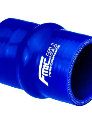 Speciální Cena Silikonová antivibrační spojka hump 70mm Modrá
