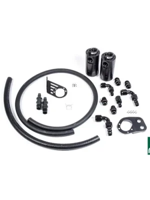 Dual Catch Can Kit Ford Fiesta ST Radium Engineering Oblíbený