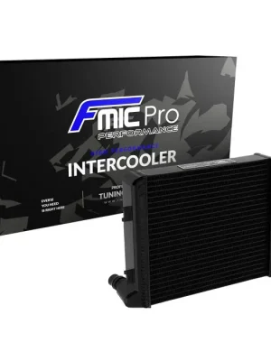 Nová Kolekce Chargecooler radiator heat exchangers FMIC.Pro Mercedes Benz C63 (S) AMG