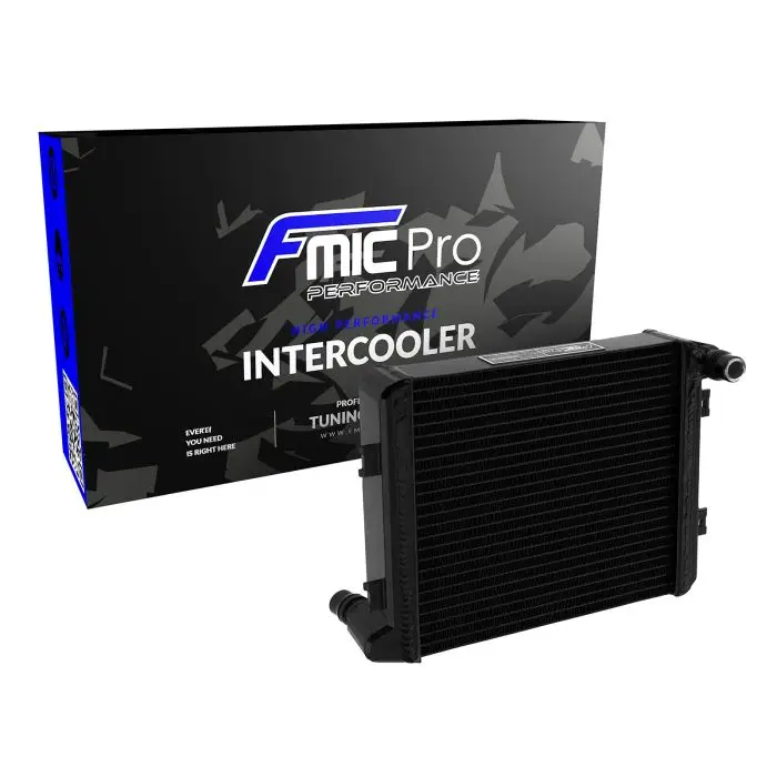 Nová Kolekce Chargecooler radiator heat exchangers FMIC.Pro Mercedes Benz C63 (S) AMG