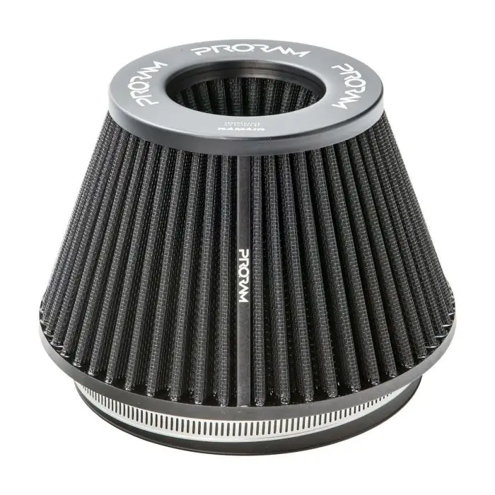 Univerzální kuželový vzduchový filtr Proram PR-CC-194-150-90 průměr 89 mm délka 140 mm Cenový Hit