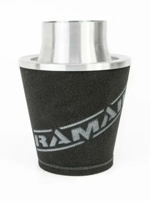 Univerzální kuželový hliníkový vzduchový filtr Ramair JS-175-100-SL 102mm Ihned K Objednání