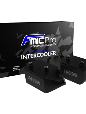 Originální Intercooler vodní FMIC.Pro Twin Charge BMW F10 F12 F13 M5 M6 2012-2016