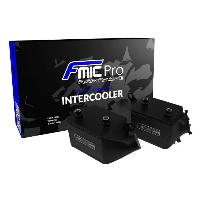 Originální Intercooler vodní FMIC.Pro Twin Charge BMW F10 F12 F13 M5 M6 2012-2016
