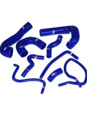 Akční Nabídka Silikon hadice intercooleru Kit FMIC.EU pro Saab 9-3 93 2.0T 2003-2007