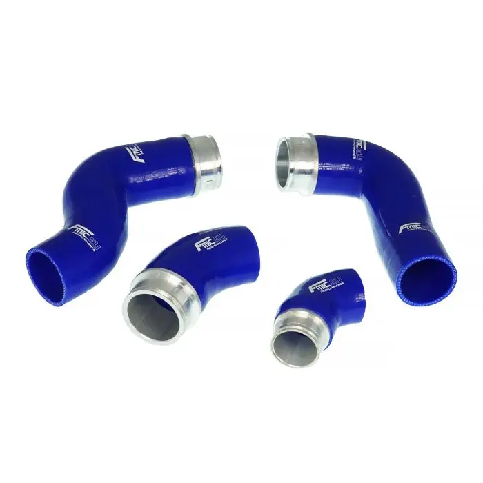 Top Prodej Silikon sací hadice turba TIP Kit FMIC.EU pro VW Golf MK5 FSI 2.0T GTI