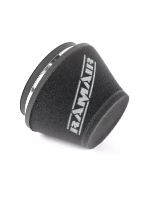 Výhodná Nabídka Univerzální kuželový vzduchový filtr Ramair CC-194-VS-76-BK 76mm