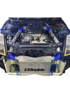 Vrácení Zdarma GReddy Twin Turbo Kit for Nissan 350Z 313 hp (VQ35HR)
