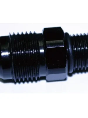 AN8 Bottle Valve Nipple for New Style Lightning 45 Bottle Valve Nitrous Express NX 11723 Výhodná Nabídka
