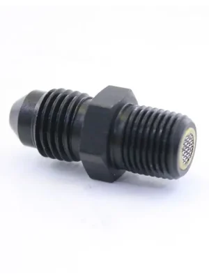 Akční Cena Fitting Adapter 1/8 NPT x AN4 Filter Fitting Nitrous Express NX 15611M/C