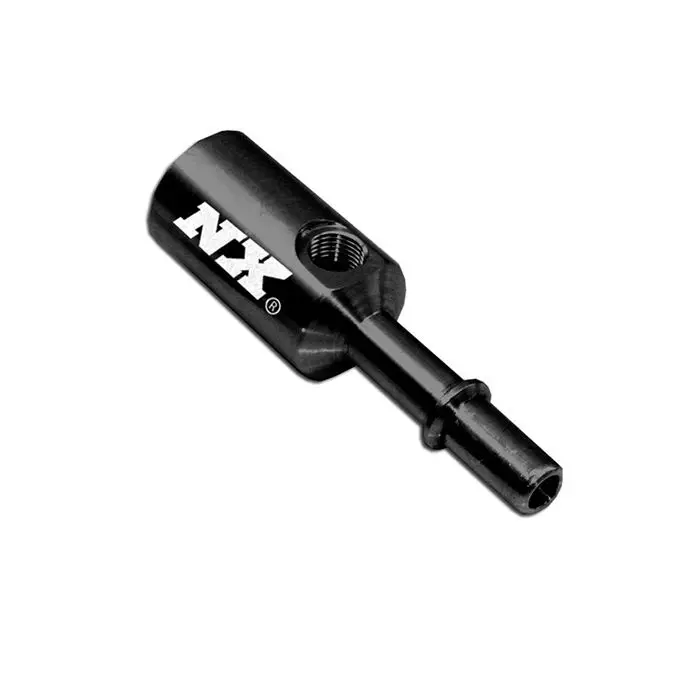 5/16-8mm Late Model Billet Fuel Line Adapter Nitrous Express NX 16190 Akční Nabídka