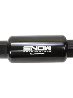 Aktuální 100 Micron Filter (-10 ORB Inlet / Outlet) Nitrous Express NX SNF-21000