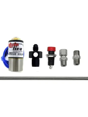 Mainline Nitrous Purge System with 6AN Manifold Nitrous Express NX ML15601 Nejlepší Cena