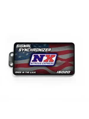 Signal Synchronizer for Chevy / Ford Applications Nitrous Express NX 16020 Nejprodávanější