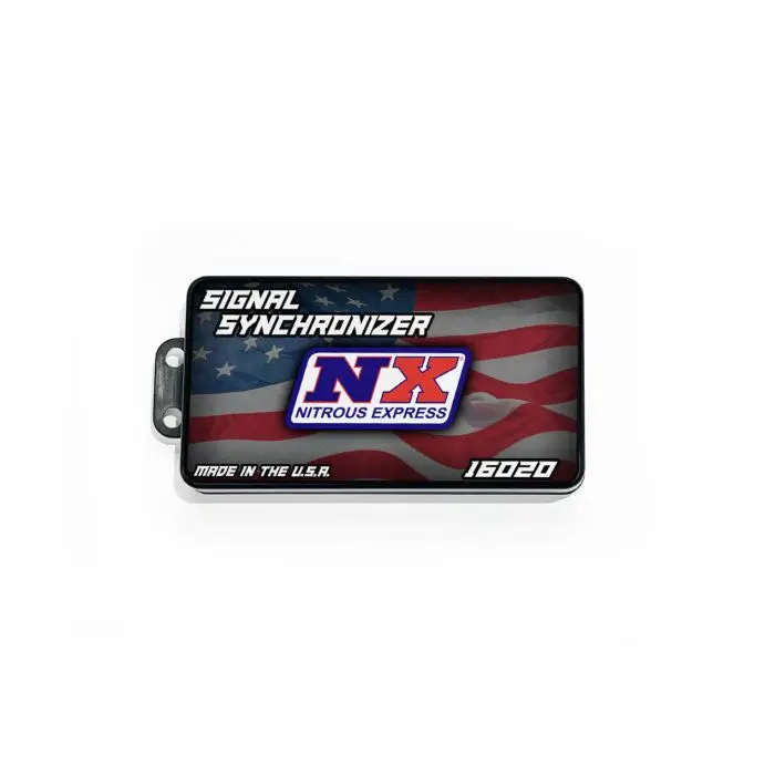 Signal Synchronizer for Chevy / Ford Applications Nitrous Express NX 16020 Nejprodávanější