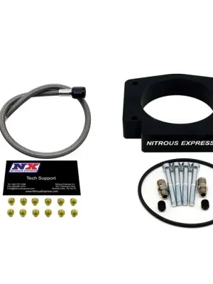 Poslední Šance Gt350 5.2L Nitrous Plate Conversion Nitrous Express NX NX953