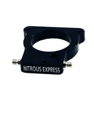 3-Bolt LS Nitrous Plate Only Nitrous Express NX NP935 Tovární Cena