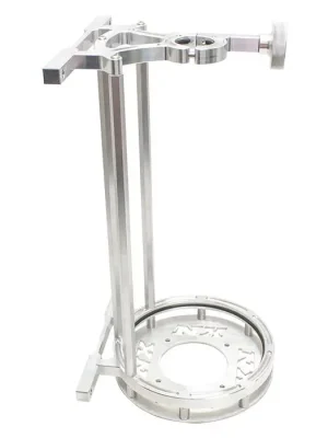 Aktuální Stand up Billet Bottle Bracket Flat Mount for Single 10Lb Bottle Nitrous Express NX 11108S-10