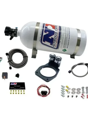 Akční Nabídka Plate System with 15Lb Bottle for Chevrolet Camaro 5th Gen Nitrous Express NX 20931-15