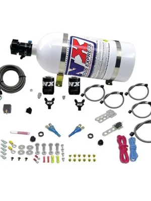 Dual Nozzle With 10Lb Bottle for BMW EFI All (50-300Hp) Nitrous Express NX 20816-10 Horká Nabídka