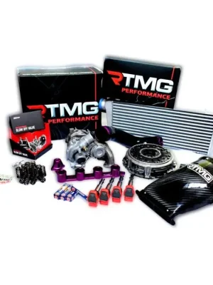 RTMG Performance Stage 3 Tuning Kit without Clutch for 1.4 TSI EA111 CAV - CTH VW Golf / Scirocco 300RS ( Max 300HP ) Hit Sezóny