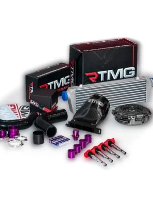 Výhodná Nabídka RTMG Performance Stage 2 Tuning Kit with DSG Kevlar Clutch Gen 1 for 1.4 TSI EA111 Twincharger CAV - CTH 160HP ( Golf 6 / Scirocco )